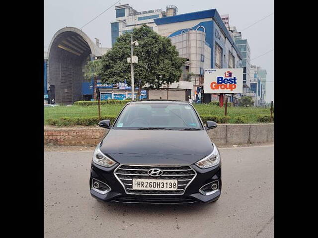 Second Hand Hyundai Verna [2015-2017] 1.6 VTVT SX AT in Delhi