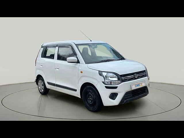 Second Hand Maruti Suzuki Wagon R [2019-2022] VXi 1.0 [2019-2019] in Lucknow