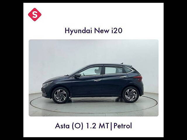 Second Hand Hyundai i20 [2020-2023] Asta (O) 1.2 MT in Thane