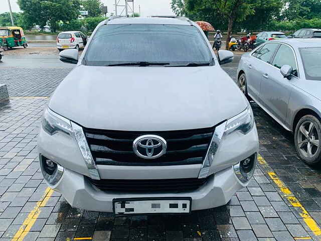 Second Hand Toyota Fortuner [2016-2021] 2.8 4x2 AT [2016-2020] in Ahmedabad