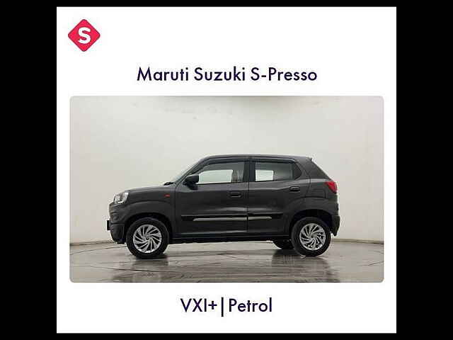 Second Hand Maruti Suzuki S-Presso [2019-2022] VXi Plus in Hyderabad