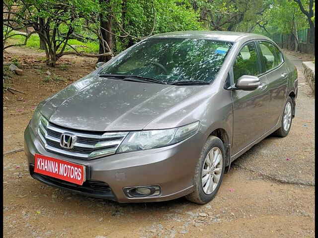 Second Hand Honda City [2011-2014] 1.5 V AT in Delhi