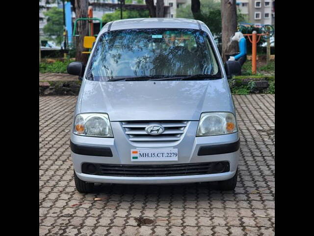 Second Hand Hyundai Santro Xing [2008-2015] GLS in Nashik