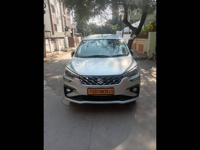 Second Hand Maruti Suzuki Ertiga VXi (O) in Hyderabad