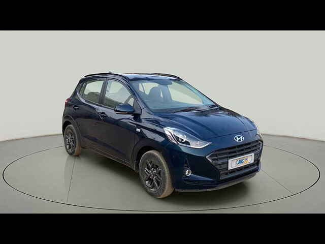 Second Hand Hyundai Grand i10 Nios [2019-2023] Sportz AMT 1.2 Kappa VTVT in Hyderabad