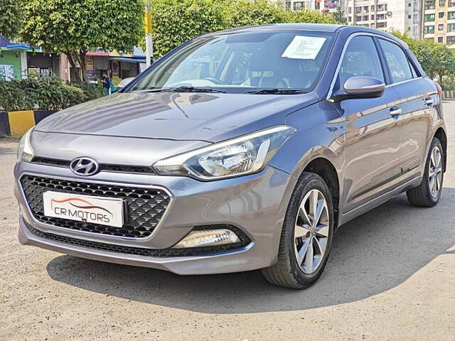 Second Hand Hyundai Elite i20 [2014-2015] Asta 1.2 in Mumbai