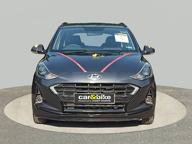 Second Hand Hyundai Grand i10 Nios [2019-2023] Sportz AMT 1.2 Kappa VTVT in Noida