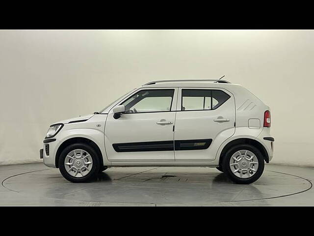 Second Hand Maruti Suzuki Ignis [2020-2023] Sigma 1.2 MT in Delhi