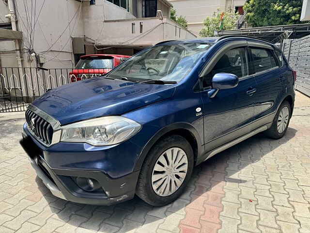 Second Hand Maruti Suzuki S-Cross [2014-2017] Delta 1.6 in Chennai