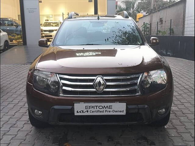 Second Hand Renault Duster [2012-2015] 110 PS RxL Diesel in Bangalore