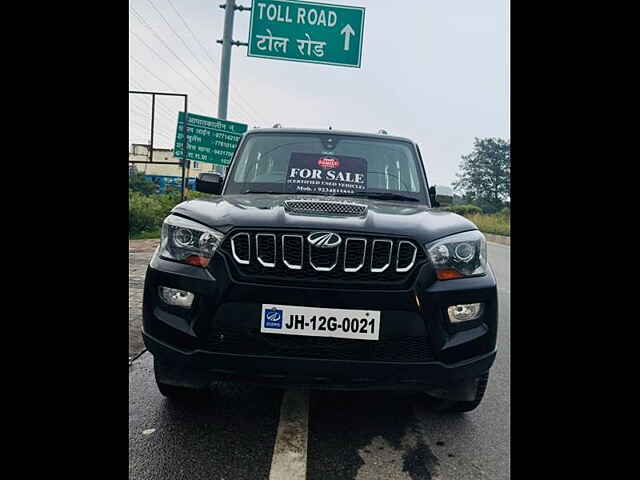 Second Hand Mahindra Scorpio [2014-2017] S10 in Ranchi