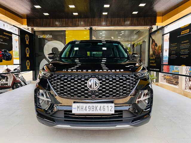 Second Hand MG Hector [2019-2021] Sharp 1.5 DCT Petrol [2019-2020] in Nagpur