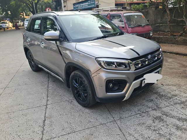 Second Hand Maruti Suzuki Vitara Brezza [2016-2020] ZDi Plus in Mumbai