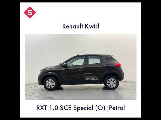 Second Hand Renault Kwid [2015-2019] 1.0 RXT Opt [2016-2019] in Delhi