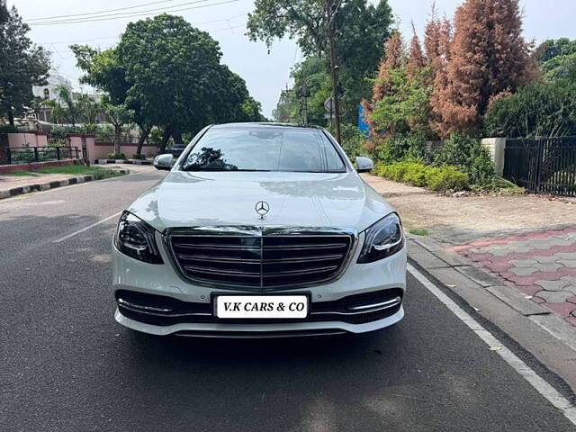 Second Hand Mercedes-Benz S-Class (W222) [2018-2022] S 350D [2018-2020] in Chandigarh