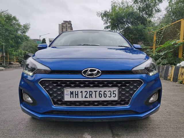 Second Hand Hyundai Elite i20 [2019-2020] Asta 1.2 (O) CVT [2019-2020] in Mumbai