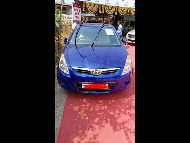 Second Hand Hyundai i20 [2010-2012] Magna 1.2 in Mumbai