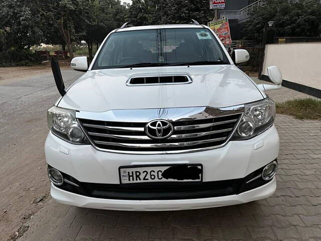 Second Hand Toyota Fortuner [2012-2016] 3.0 4x2 AT in Gurgaon