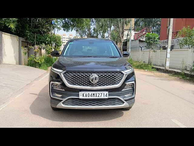 Second Hand MG Hector [2019-2021] Sharp 1.5 DCT Petrol [2019-2020] in Bangalore