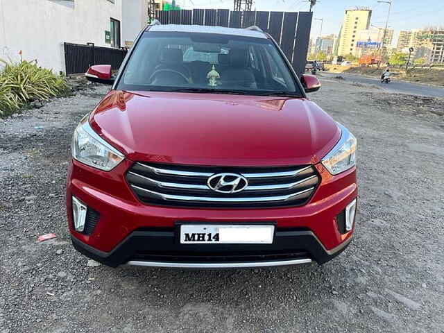 Second Hand Hyundai Creta [2015-2017] 1.4 S in Pune