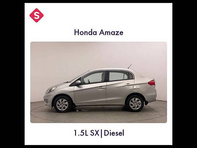 Second Hand Honda Amaze [2013-2016] 1.5 SX i-DTEC in Chandigarh