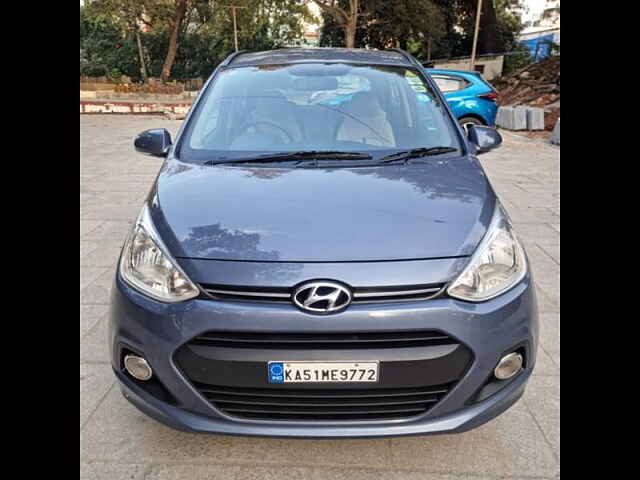 Second Hand Hyundai Grand i10 [2013-2017] Sportz 1.2 Kappa VTVT [2013-2016] in Bangalore