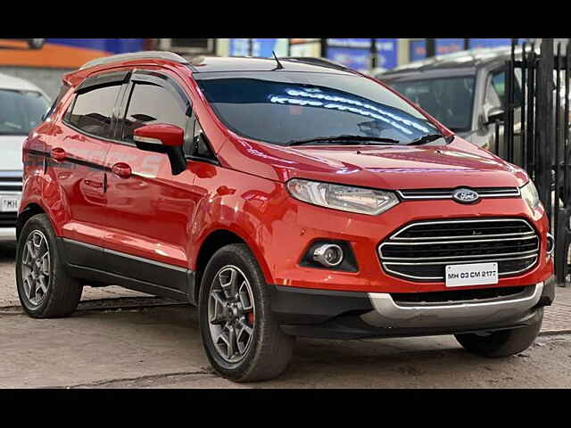 Second Hand Ford EcoSport [2017-2019] Titanium 1.5L TDCi in Nagpur