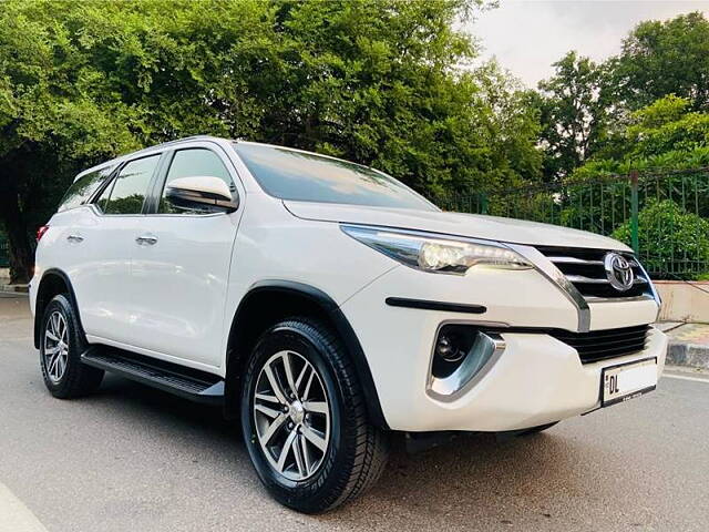 Second Hand Toyota Fortuner [2016-2021] 2.8 4x4 AT in Delhi