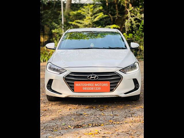 Second Hand Hyundai Elantra [2016-2019] 1.6 SX (O) in Pune