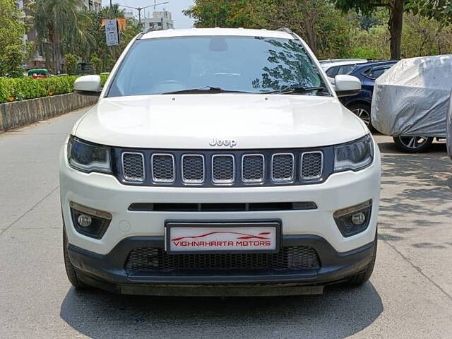 Second Hand Jeep Compass [2017-2021] Longitude (O) 2.0 Diesel [2017-2020] in Mumbai