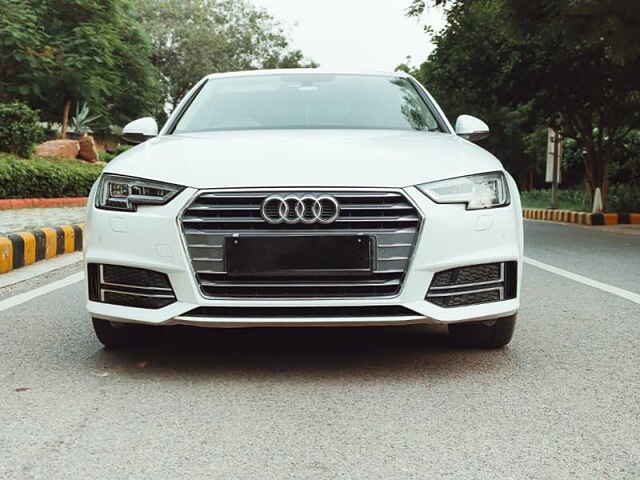 Second Hand Audi A4 [2016-2020] 35 TDI Technology in Delhi