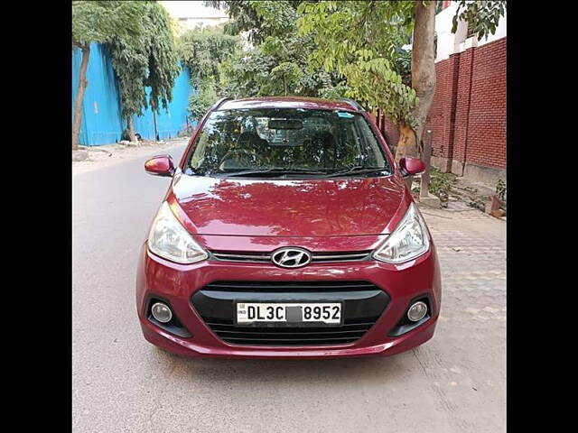 Second Hand Hyundai Grand i10 Sportz (O) 1.2 Kappa VTVT [2017-2018] in Delhi