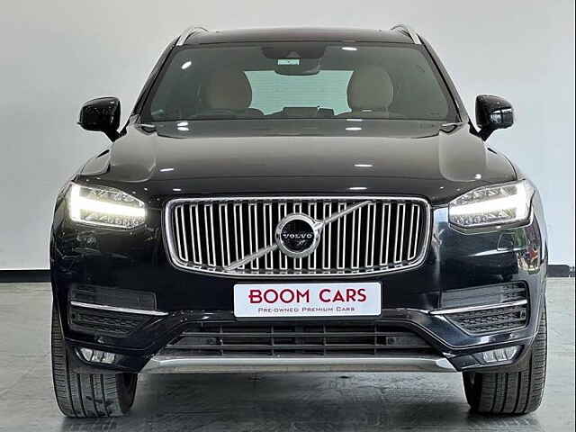 Second Hand Volvo XC90 [2015-2021] D5 Inscription in Chennai