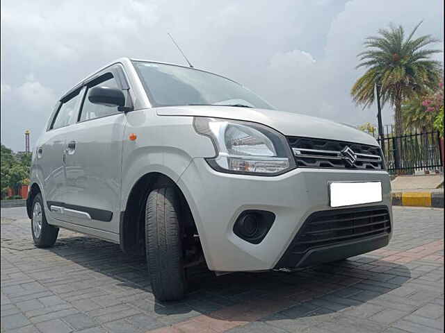 Second Hand Maruti Suzuki Wagon R [2019-2022] LXi 1.0 CNG in Navi Mumbai