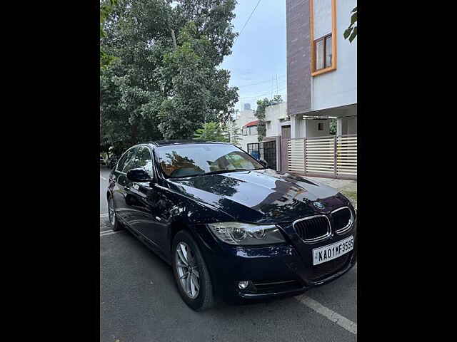 Second Hand BMW 3 Series [2009-2010] 320d in Bangalore