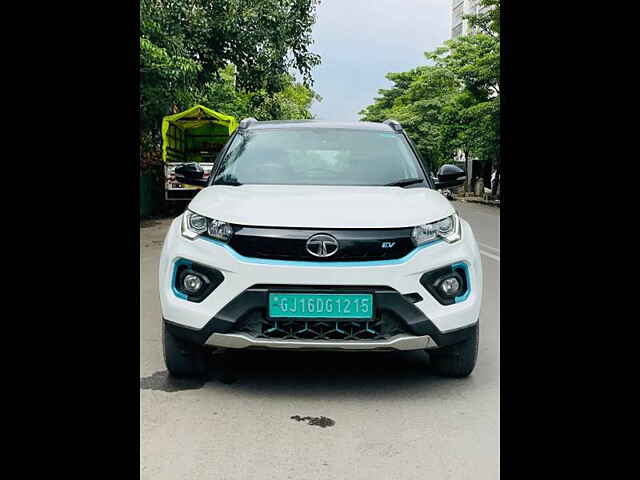 Second Hand Tata Nexon EV [2020-2022] XZ Plus in Surat