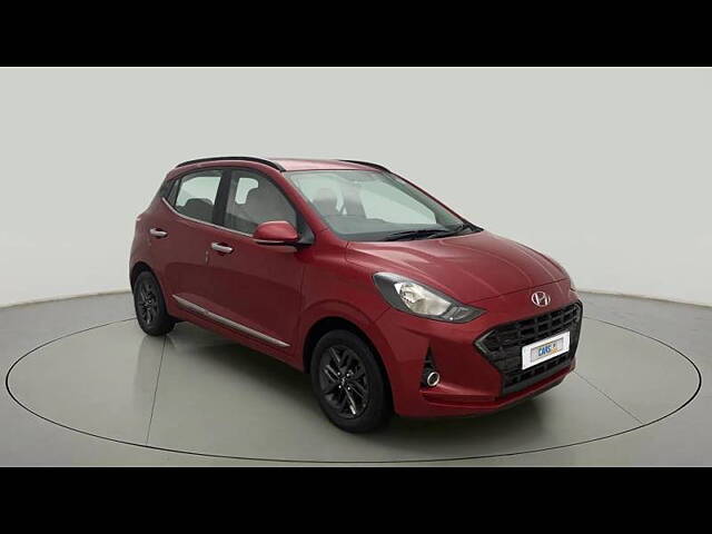 Second Hand Hyundai Grand i10 Nios [2019-2023] Sportz 1.2 Kappa VTVT CNG in Pune