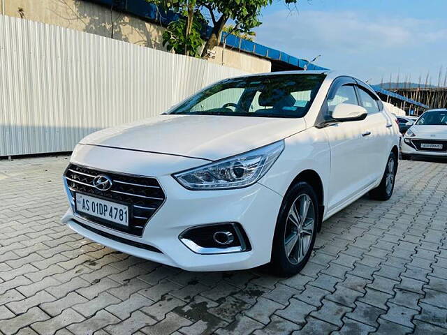 Second Hand Hyundai Verna [2015-2017] 1.6 CRDI SX (O) in Guwahati