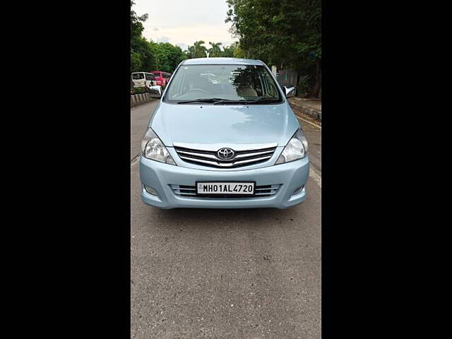 Second Hand Toyota Innova [2005-2009] 2.5 V 8 STR in Mumbai