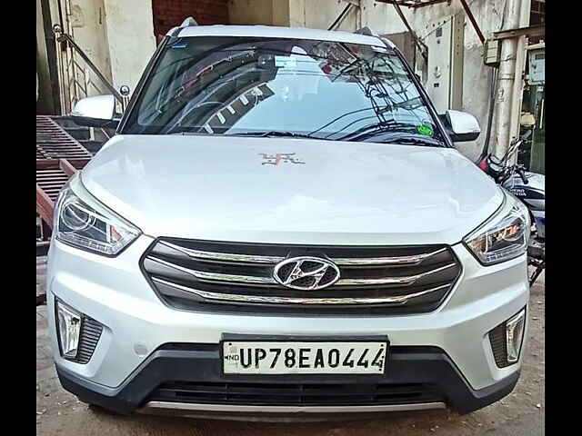 Second Hand Hyundai Creta [2015-2017] 1.6 SX in Kanpur