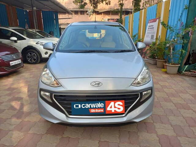 Hyundai Santro Price - Images, Colors & Reviews - CarWale