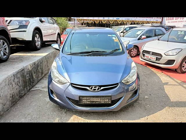 Second Hand Hyundai Elantra [2012-2015] 1.6 SX MT in Mumbai