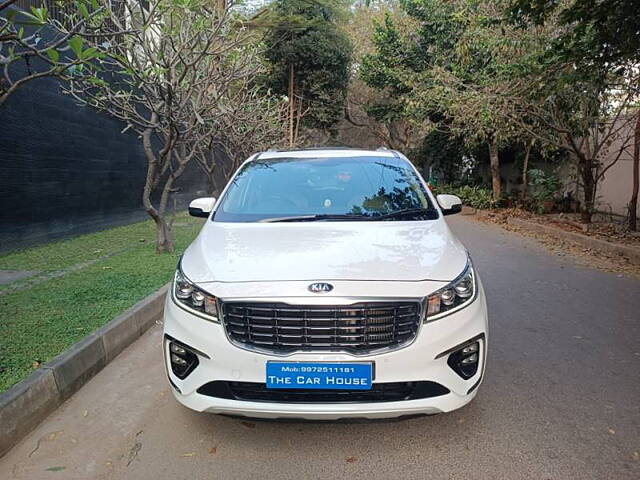 Second Hand Kia Carnival [2020-2023] Limousine Plus 7 STR in Bangalore