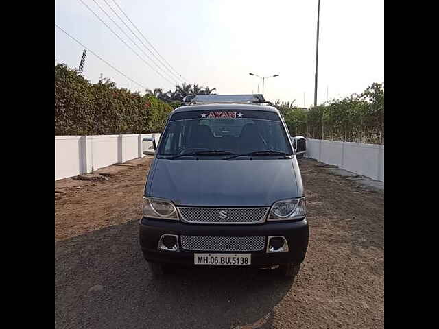 Second Hand Maruti Suzuki Eeco [2010-2022] 7 STR [2019-2020] in Jalgaon