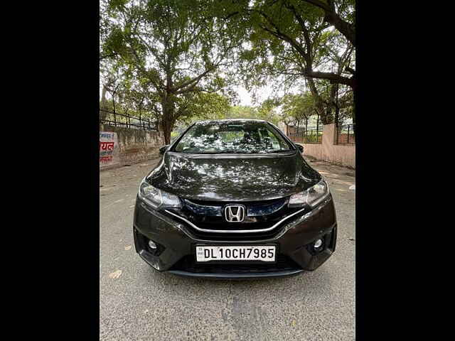 Second Hand Honda Jazz [2015-2018] V AT Petrol in Delhi