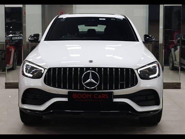 Second Hand Mercedes-Benz AMG GLC43 Coupe 4MATIC [2020-2023] in Chennai