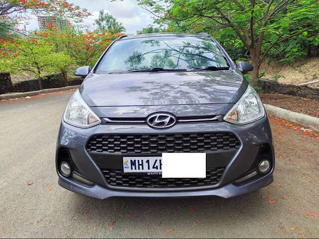 Second Hand Hyundai Grand i10 [2013-2017] Asta 1.2 Kappa VTVT [2013-2016] in Nashik