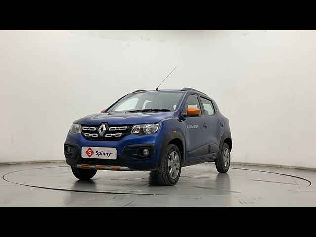 Second Hand Renault Kwid [2015-2019] CLIMBER 1.0 AMT [2017-2019] in Hyderabad