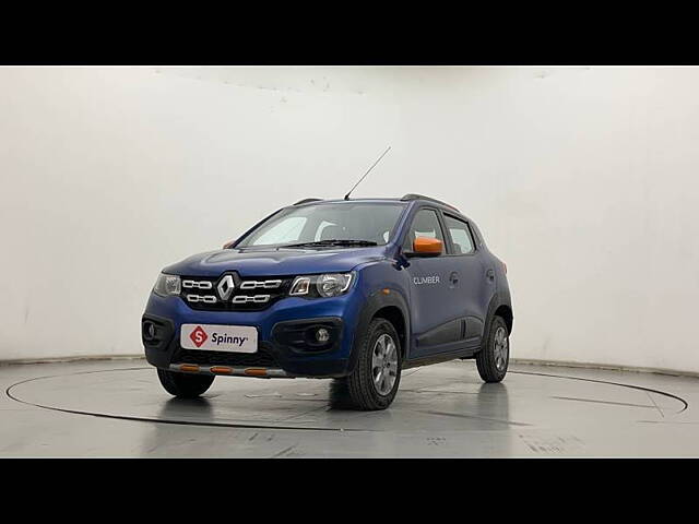 Second Hand Renault Kwid [2015-2019] CLIMBER 1.0 AMT [2017-2019] in Hyderabad