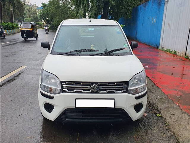 Second Hand Maruti Suzuki Wagon R [2019-2022] LXi (O) 1.0 CNG in Mumbai